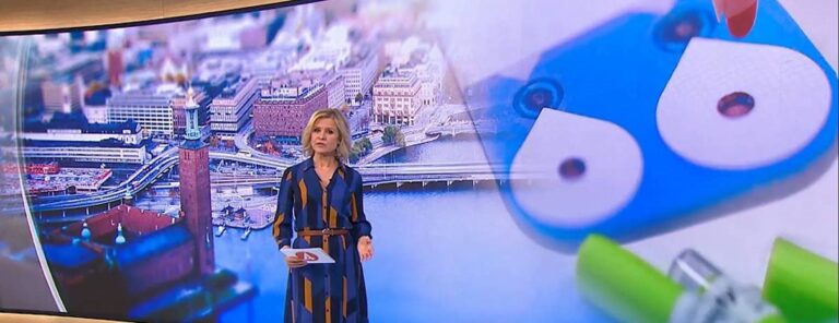 Capitainer TV4
