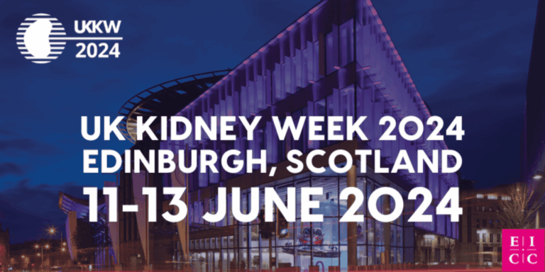 UK Kidney Week 2024